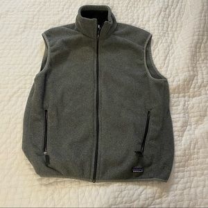 Mens Patagonia Synchilla Vest